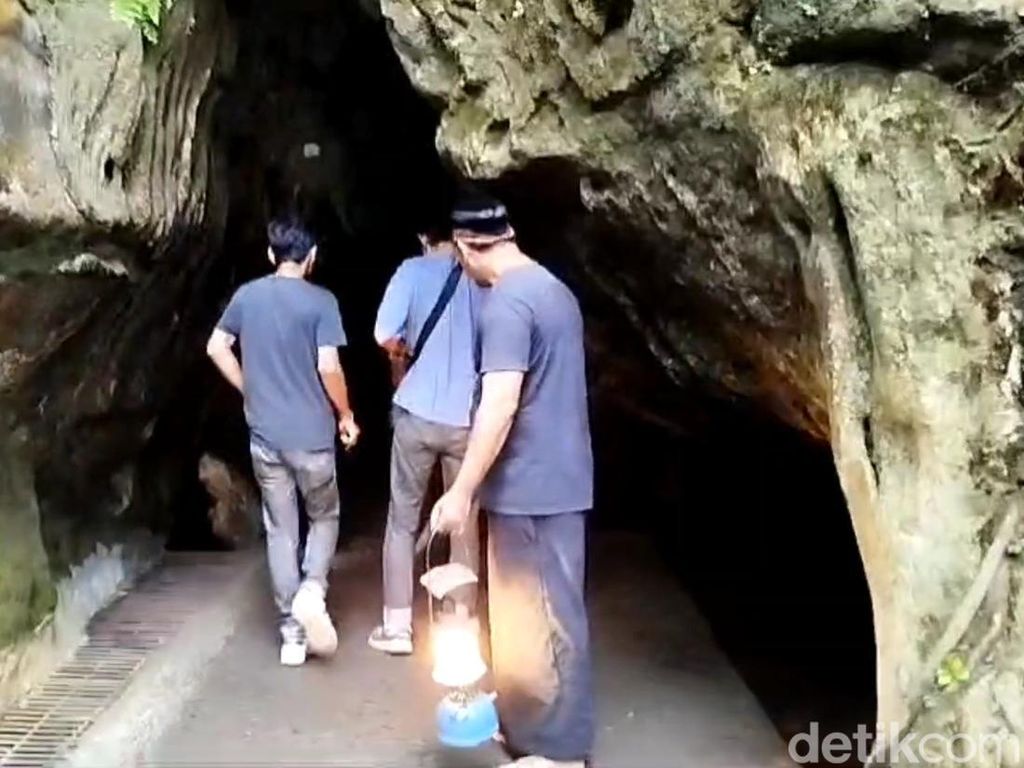 Begini Situasi di Gua Safarwadi Tasikmalaya yang Viral